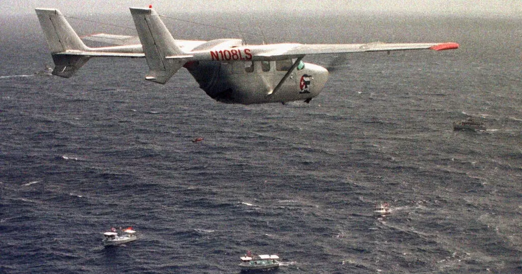 The story of the 1996 shootdown that could lead to Raúl Castro's indictment