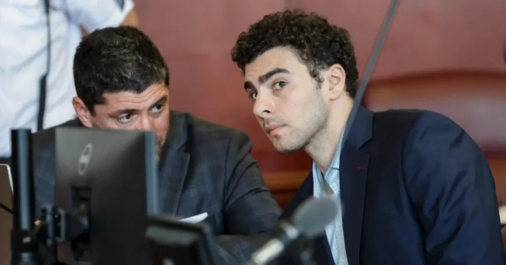 Judge rules on critical evidence in Luigi Mangione's state murder trial