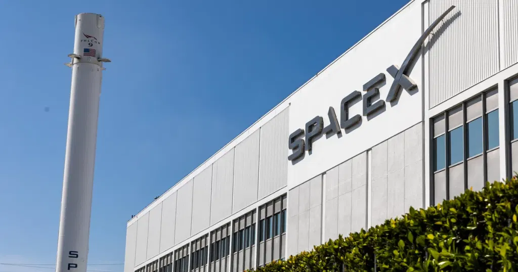 SpaceX files for IPO as rocket company preps for market debut