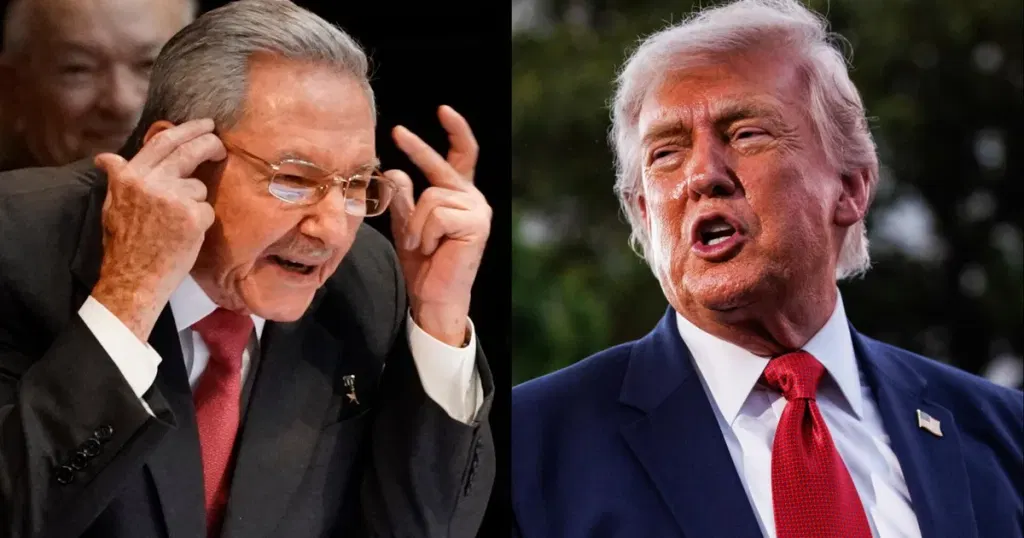 Raúl Castro indictment is latest U.S. pressure point against Cuba regime