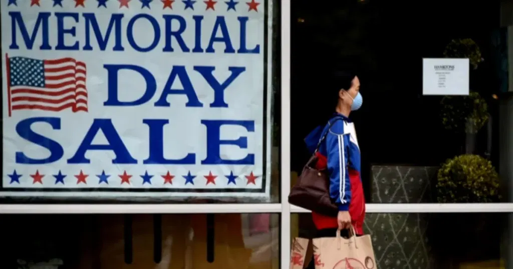 The Memorial Day sales, items to look out for