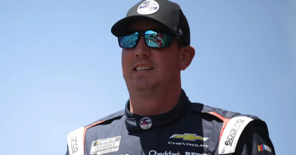 Kyle Busch died of "severe pneumonia that progressed into sepsis," family says