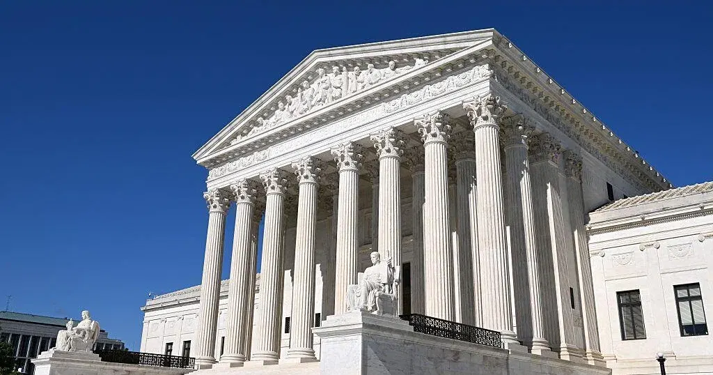 Supreme Court lets Alabama use House map that favors GOP in midterms