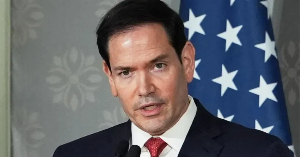 Marco Rubio says no more Ebola patients will be allowed into U.S.