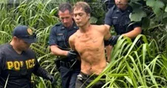 Suspect in killings of 3 elderly men in Hawaii arrested after massive manhunt