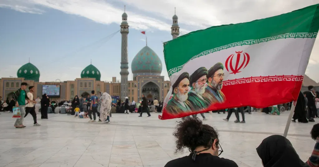 U.S. and Iran "not there yet" on a deal but "very close," Vance says