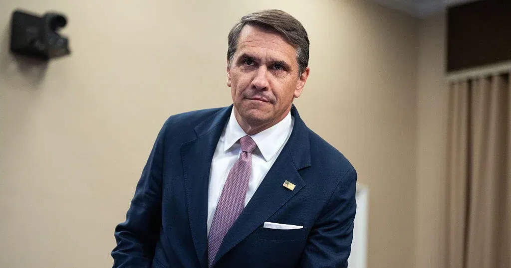 Trump expected to nominate Todd Blanche as permanent attorney general
