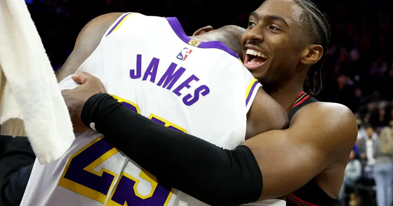 LeBron James heading to Philly in deal with 76ers