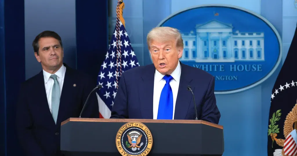 Trump fires U.S. attorney in Washington on heels of court appointment