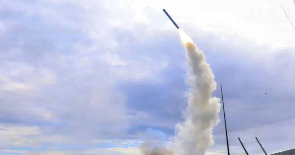 Could the U.S. run out of advanced weaponry as strikes on Iran continue?