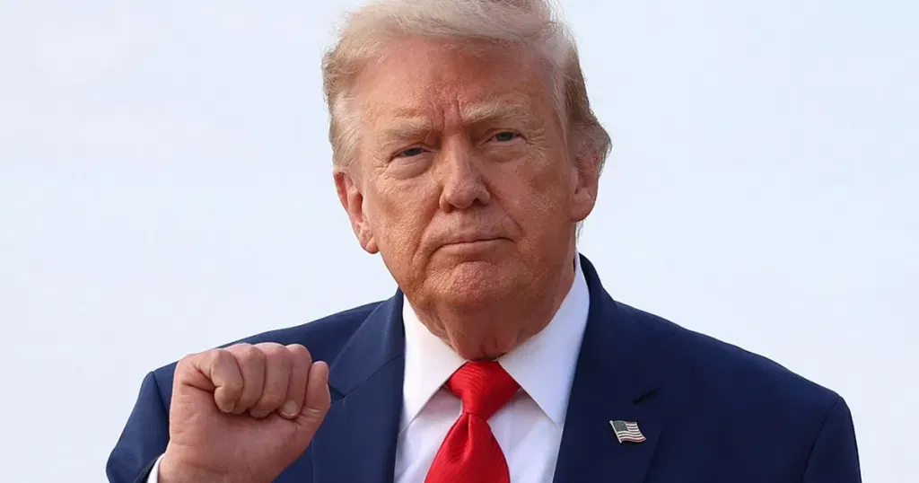 What Trump's new "forced labor" tariffs on 60 economies will mean for U.S. consumers