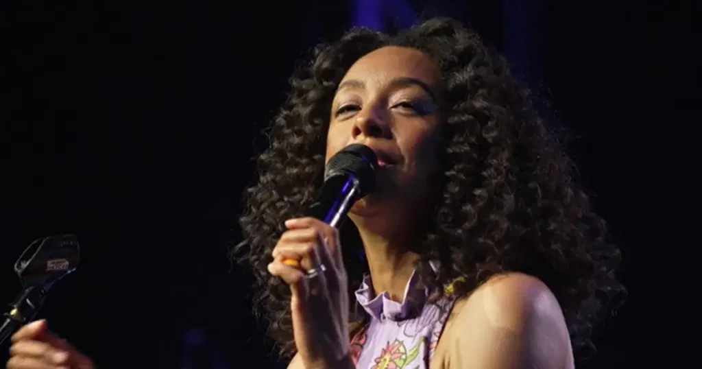 Corinne Bailey Rae on the sadness of loss and the beauty of life