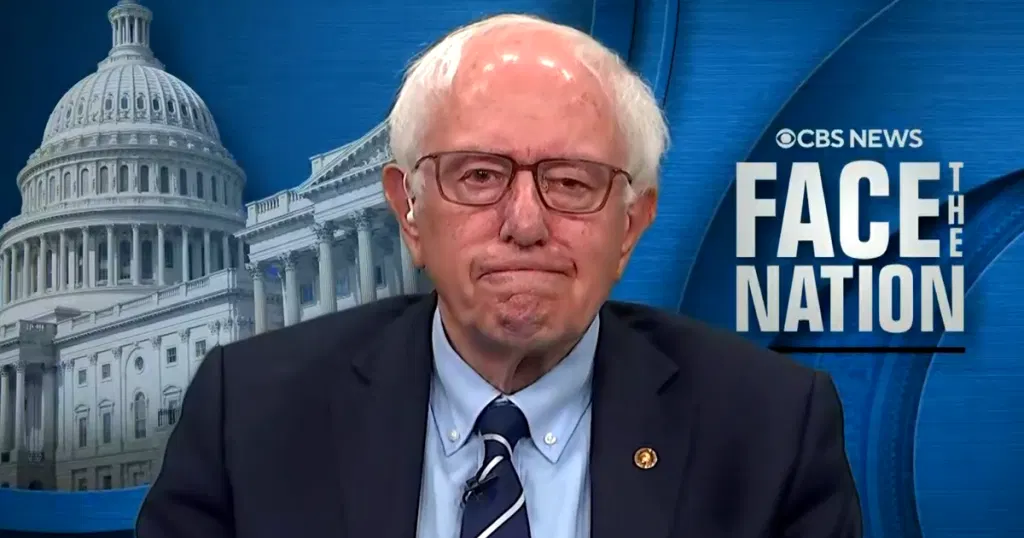 Sanders says polls show voters want change in midterm elections