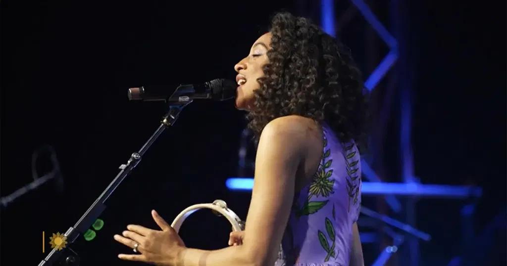 A Summer Song: Corinne Bailey Rae
