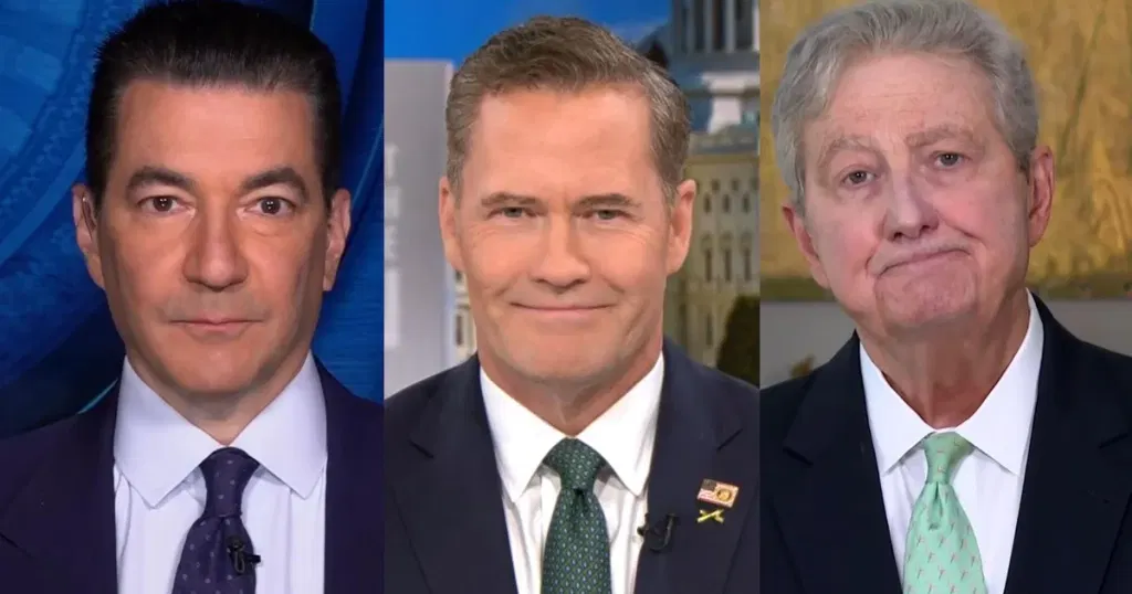Face the Nation: Waltz, Kennedy, Gottlieb