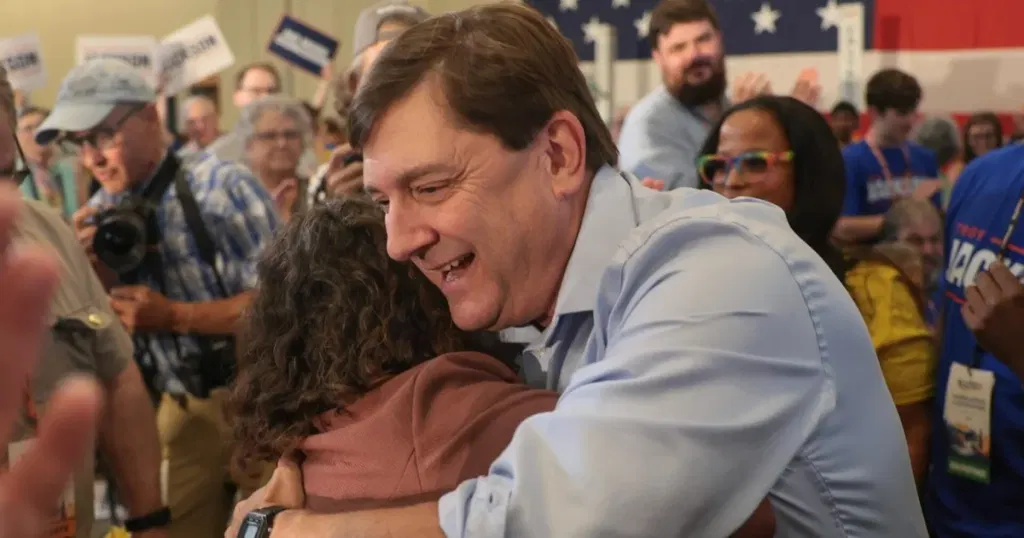 Should Democrats be concerned about Graham Platner's replacement in Maine?