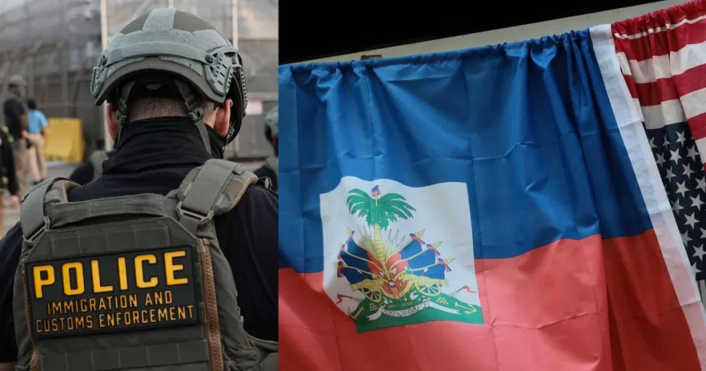 Haitians losing TPS brace for deportation as ICE is expected to target large groups