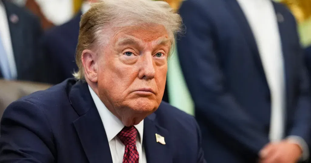 White House says Trump "giving diplomacy a chance" amid pause in Iran strikes