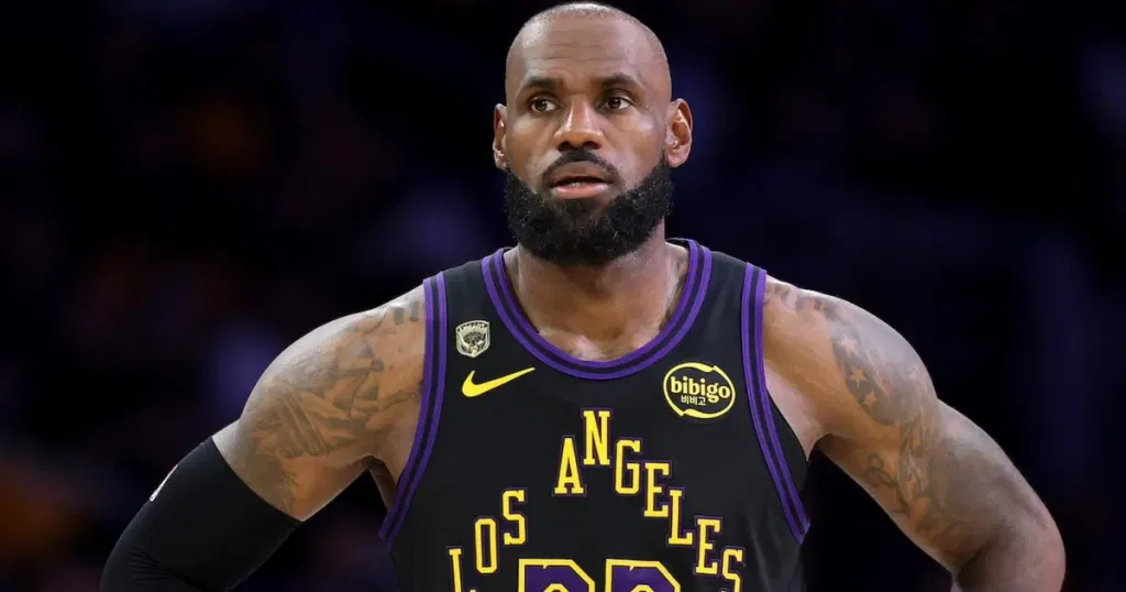 Behind LeBron James' move to the 76ers and his chances for another NBA title