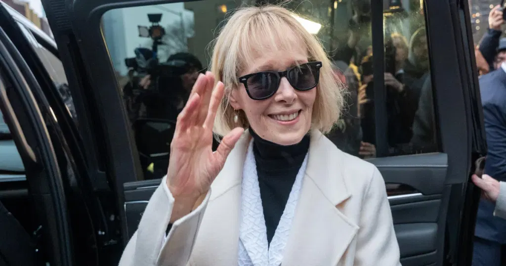 DOJ investigating whether Trump accuser E. Jean Carroll committed perjury