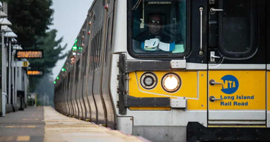 Long Island Rail Road workers go on strike after failing to reach new contract