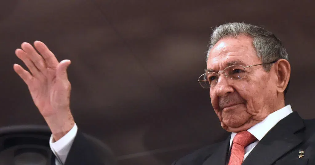 U.S. indicts Cuba's Raúl Castro and 5 others