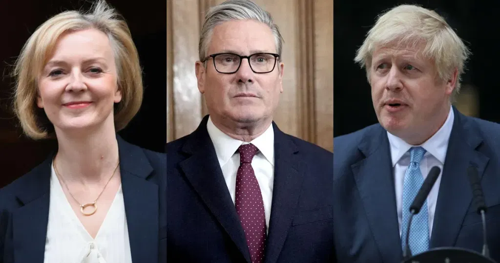 Inside Britain's leadership crisis as Prime Minister Keir Starmer faces calls to step down