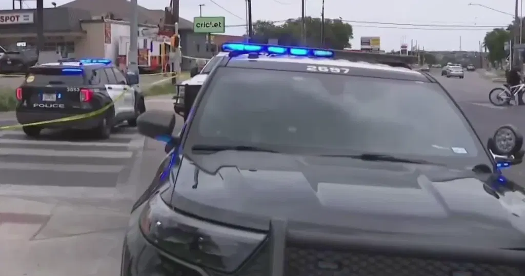 Austin shooting spree: 3 held after at least 12 incidents, police say