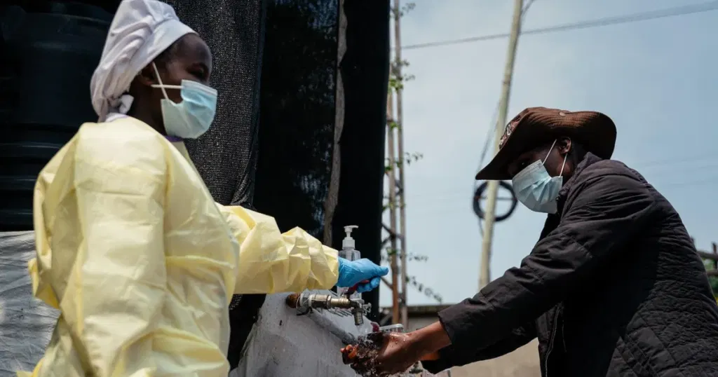 What to know about the Ebola outbreak in Congo and the Americans exposed to the virus