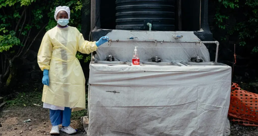 World Health Organization sounds alarm about Ebola outbreak