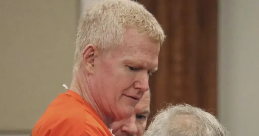 What's next for Alex Murdaugh's case?