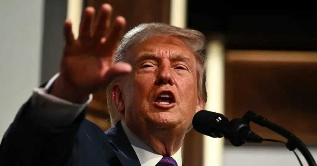 What to know about Trump's $1.8 billion "anti-weaponization fund" and who it may compensate