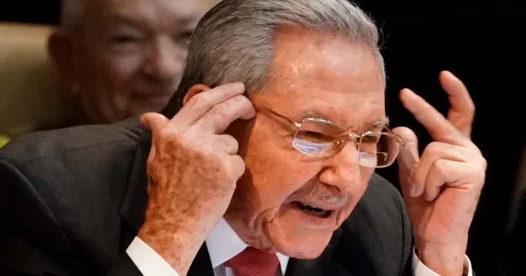 Why the U.S. indicted Cuba's Raul Castro