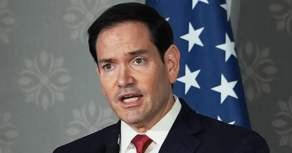 Rubio says "significant progress" has been made in Iran talks, but not "final progress"