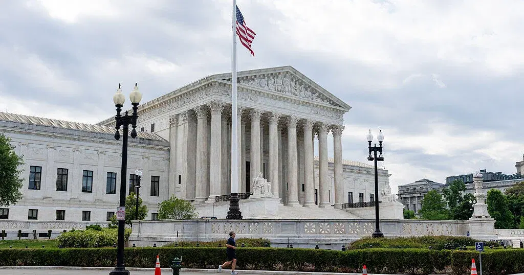 Alabama asks Supreme Court to allow congressional map found racially discriminatory