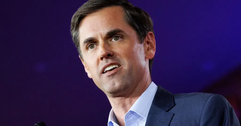 Middleton wins Texas GOP attorney general runoff over Rep. Roy