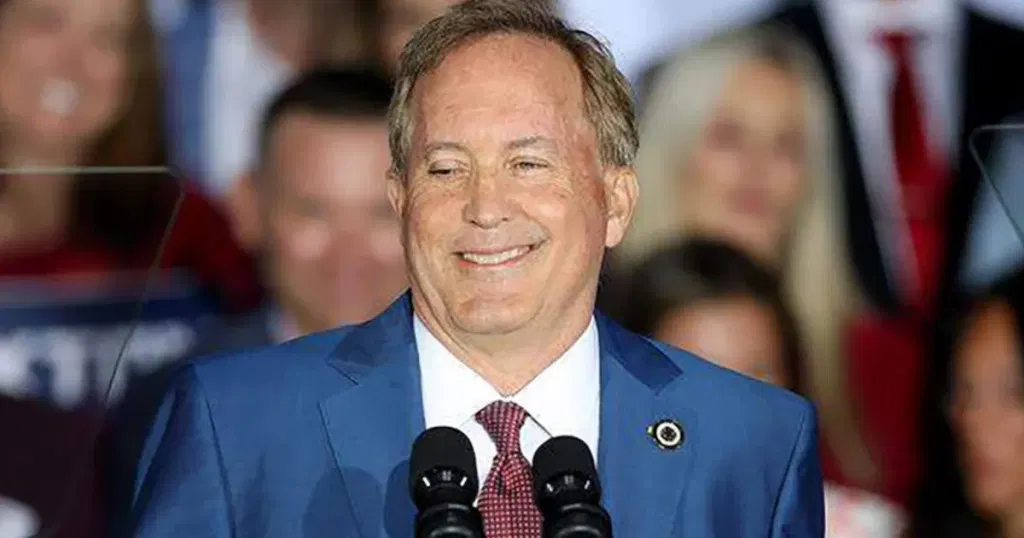 Takeaways from Ken Paxton's Texas runoff win over John Cornyn