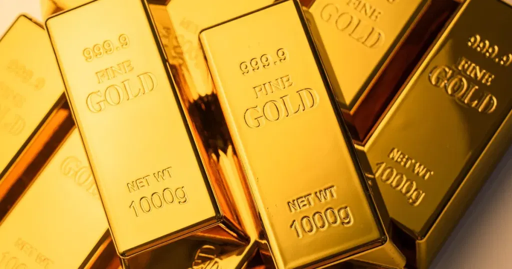 Former CIA officer arrested after $40 million worth of gold bars allegedly found in his home