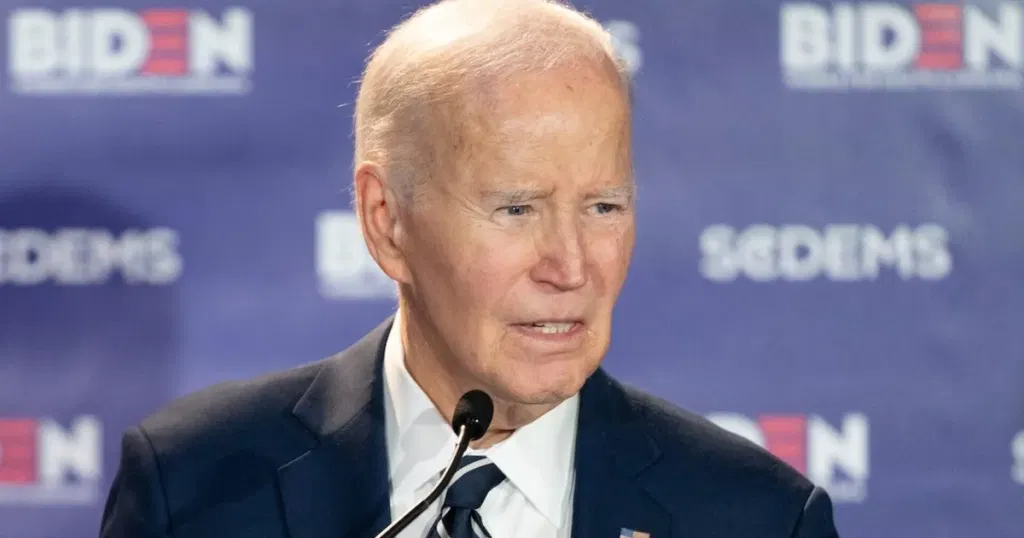 Biden sues DOJ to block release of audio from biographer interviews