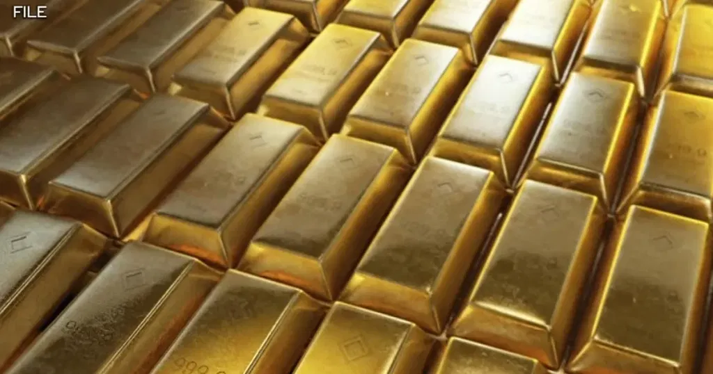 FBI finds millions in gold bars, watches, cash in former CIA official's home