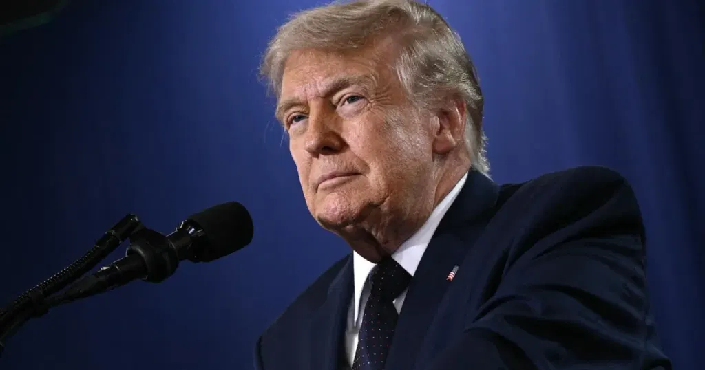 Trump outlines Iran demands before Situation Room meeting on deal