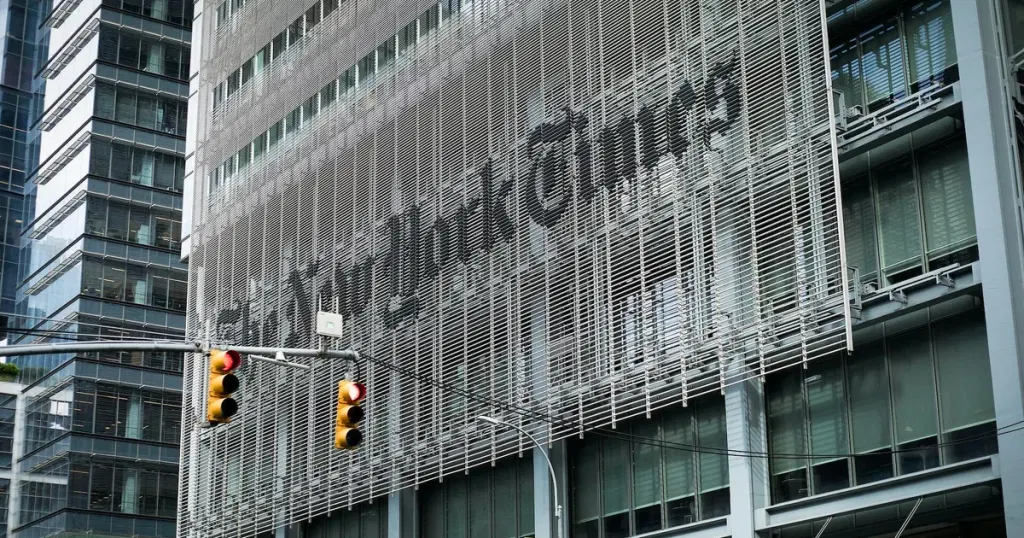 DOJ to withdraw subpoenas for New York Times reporters over Air Force 1 story
