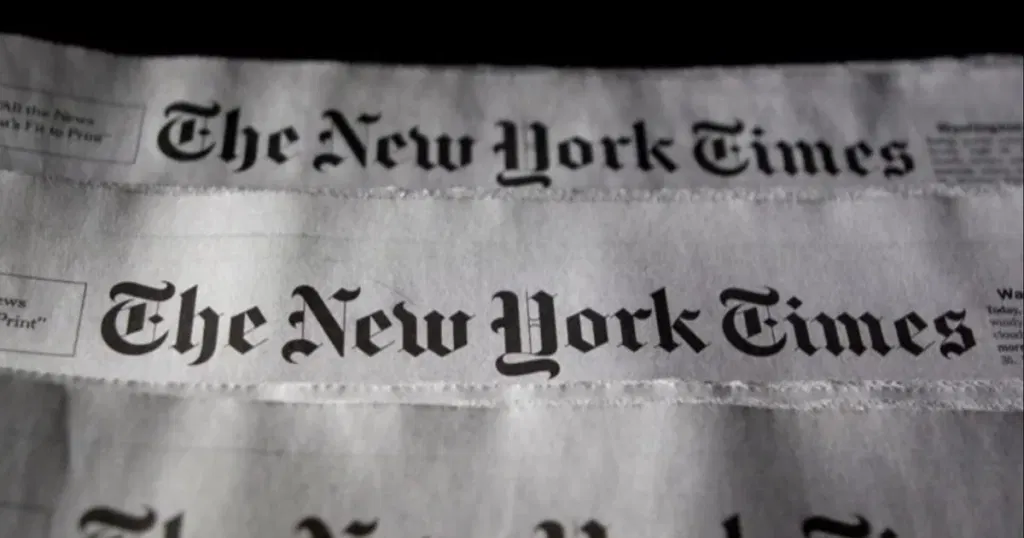 DOJ admits legal errors, drops subpoenas of New York Times journalists