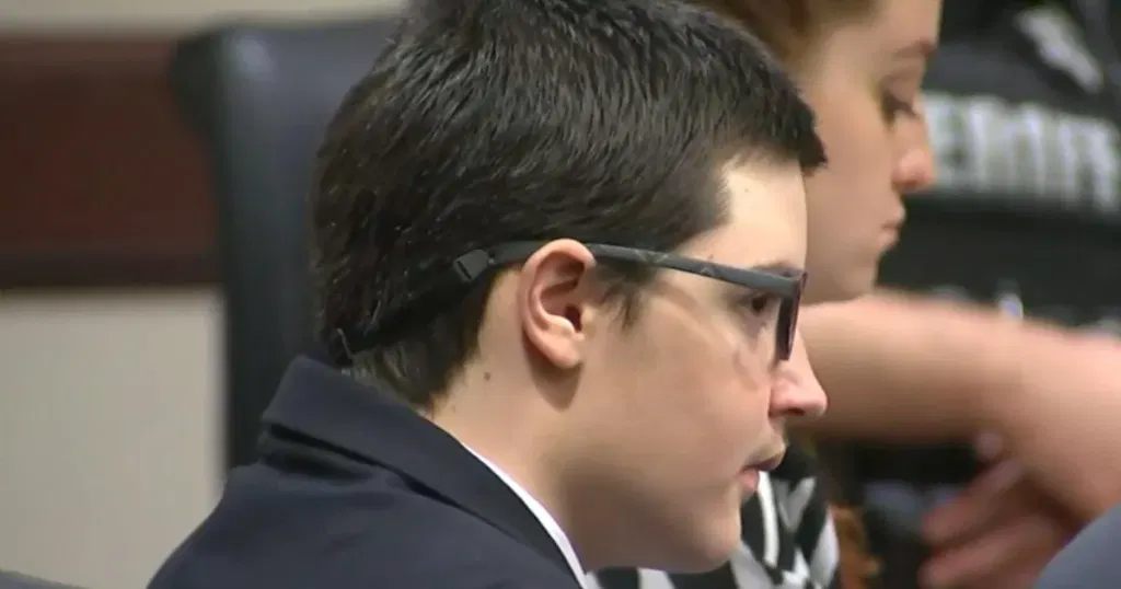 Apalachee High School shooting suspect pleads guilty in Georgia courtroom