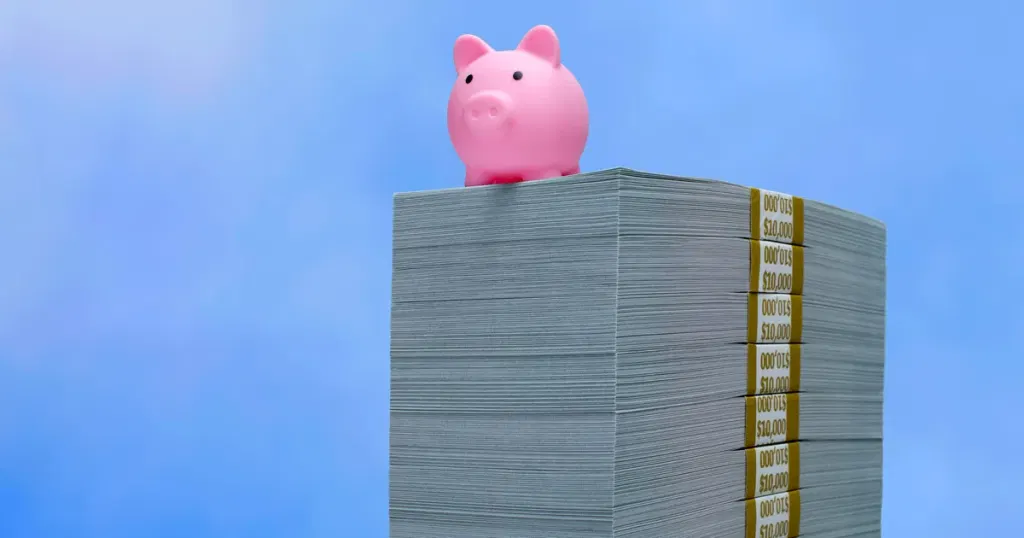 Here's how much interest a $65,000 high-yield savings account can earn now
