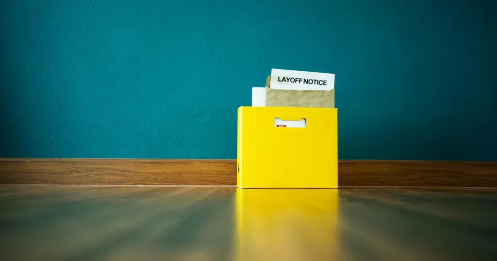 Should you enroll in debt relief after a layoff?