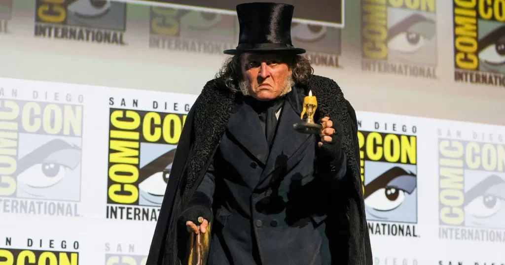 Thousands expected to attend Comic-Con in San Diego as Johnny Depp crashes party
