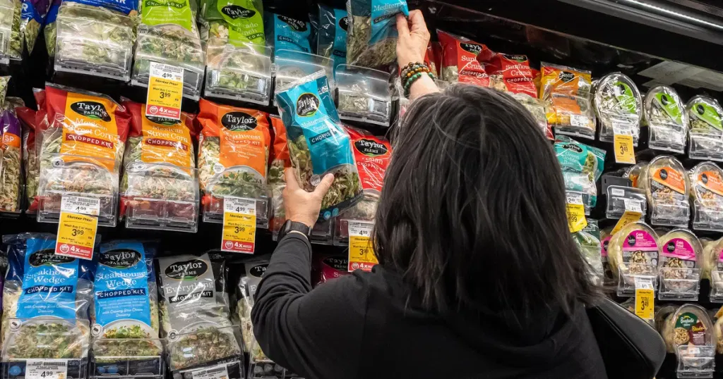 Cyclospora outbreak dubbed "lettuce-gate" as health concerns spread across U.S.