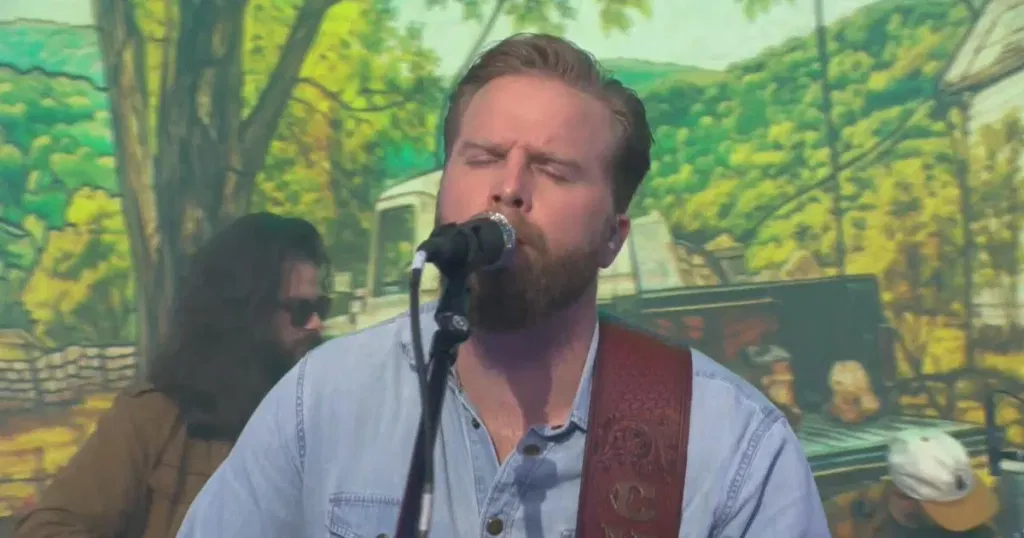 Saturday Sessions: Charles Wesley Godwin performs "Hallelujah High"