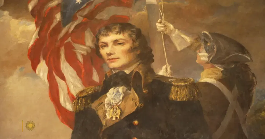 These United States: Revolutionary War hero Thaddeus Kosciuszko